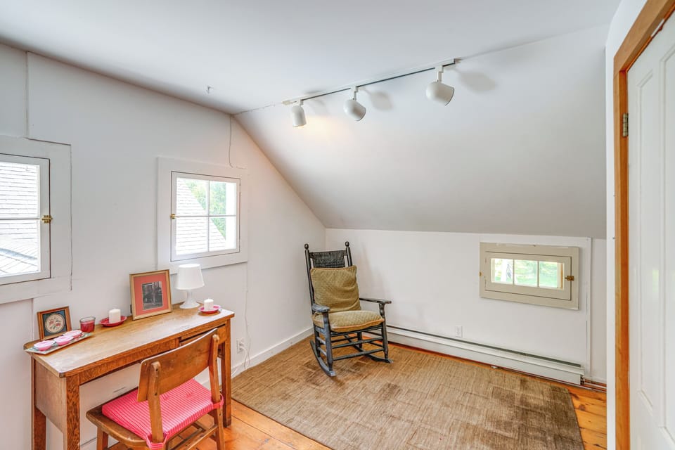 Workspace | 2nd Floor