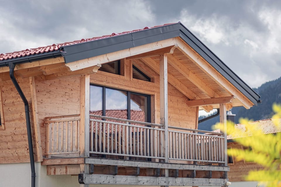 Holiday Home Exterior [summer]