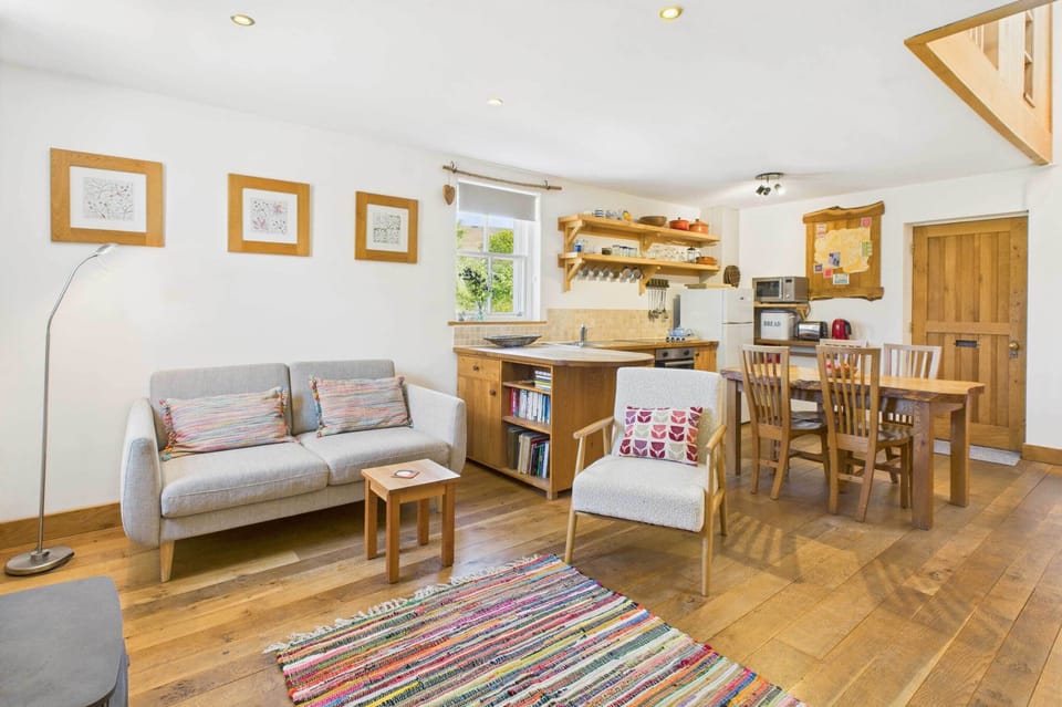 The Bothy, Bothel - Host & Stay
