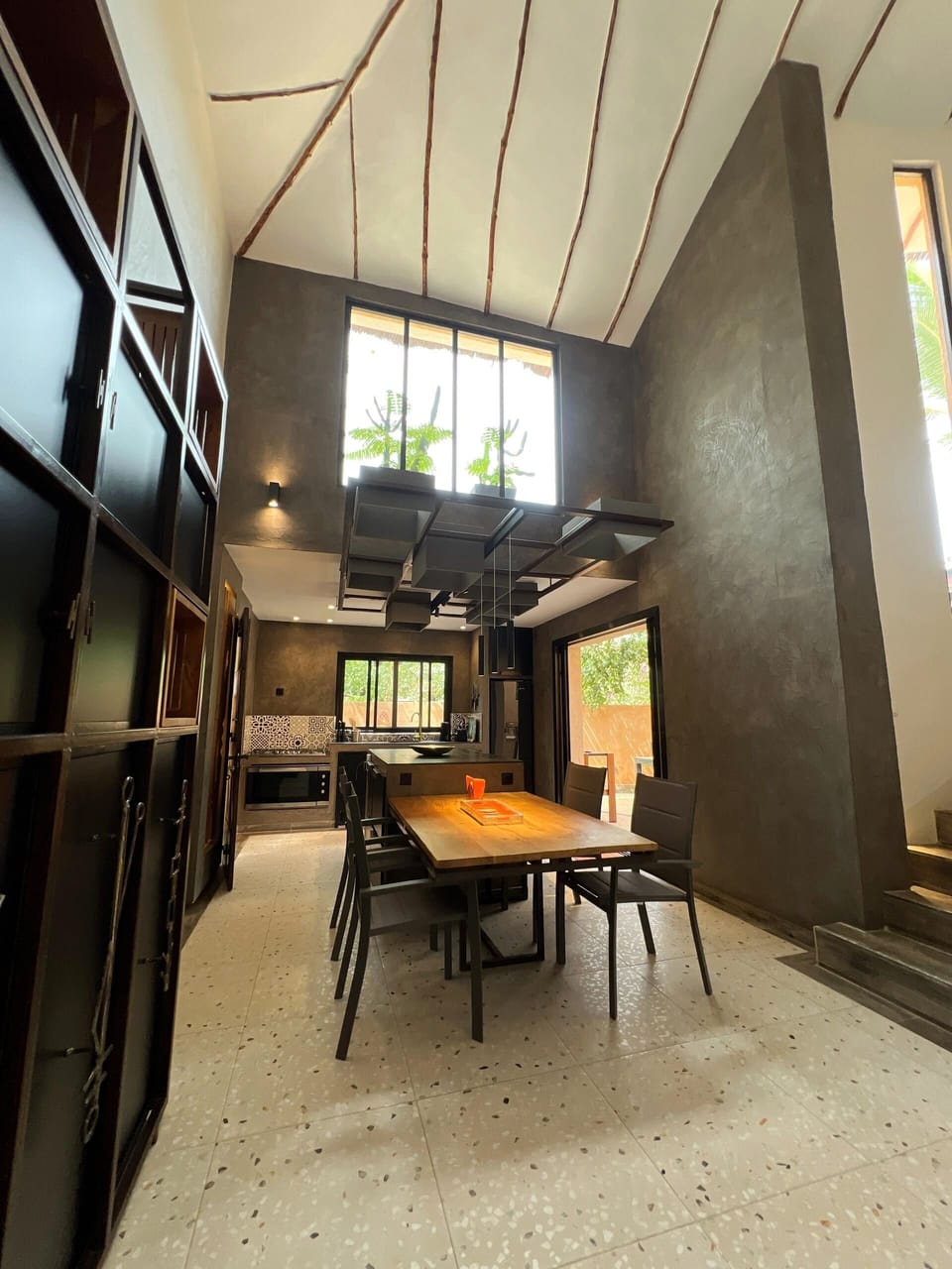Dining