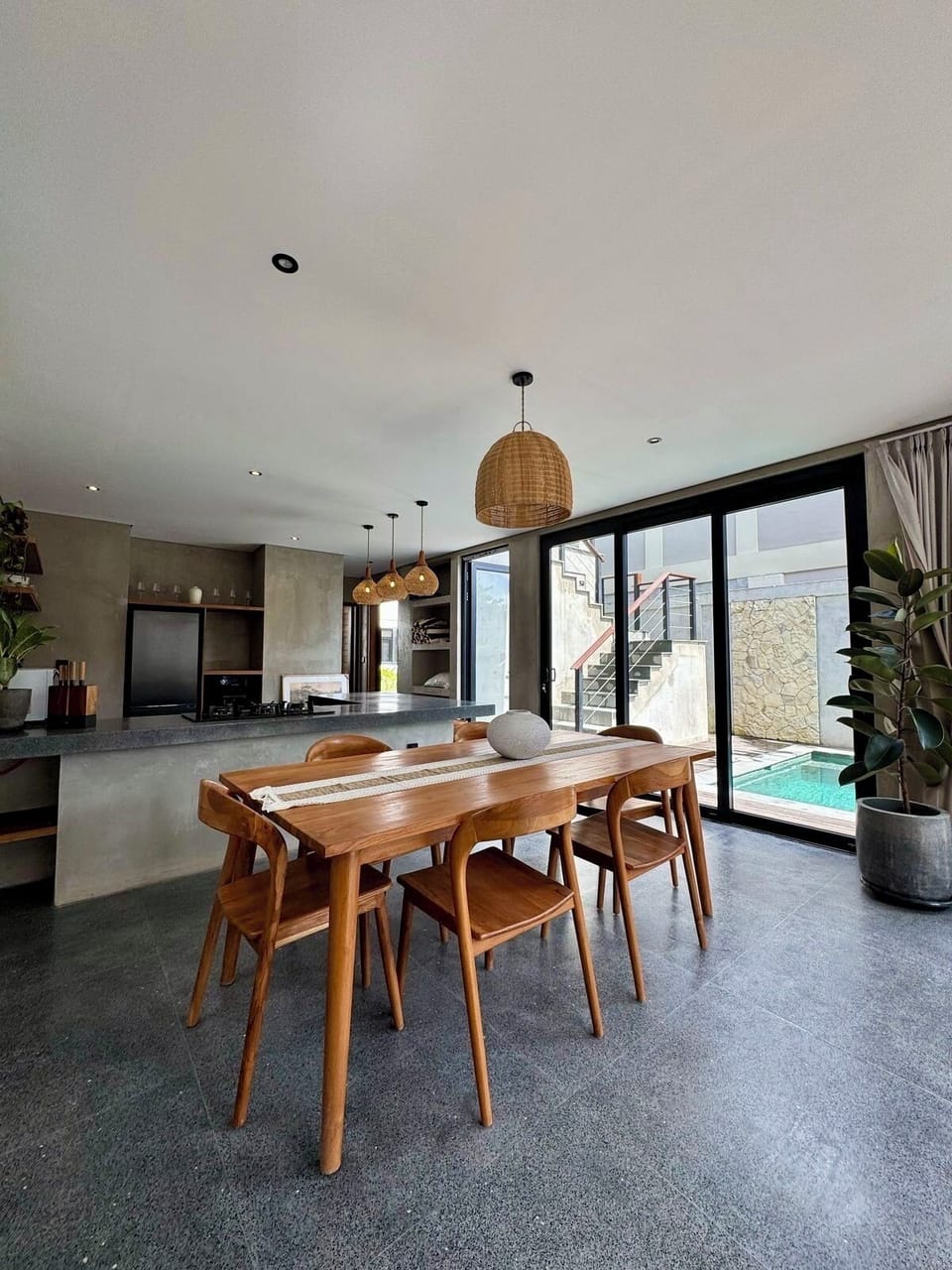 Dining