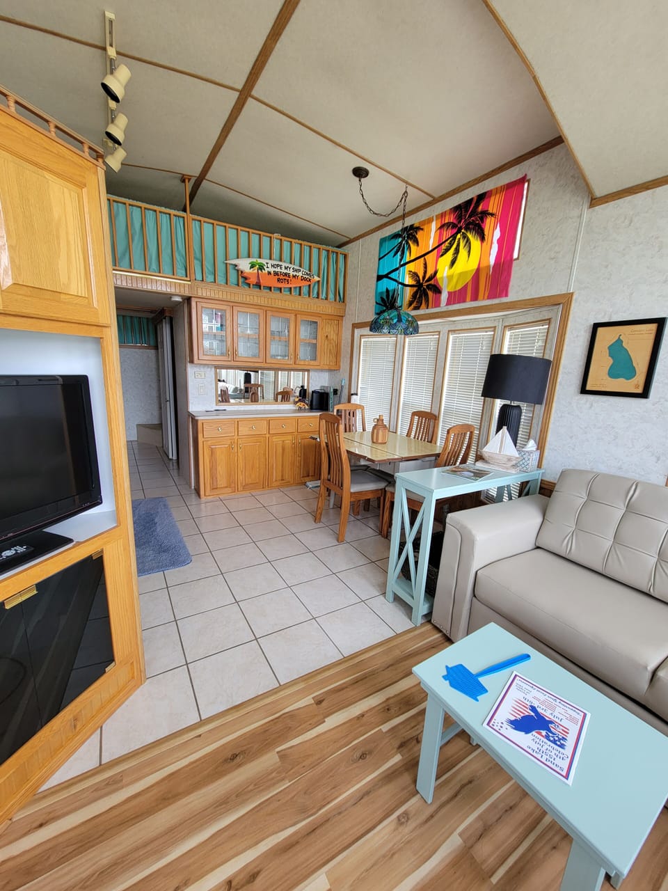 Living area