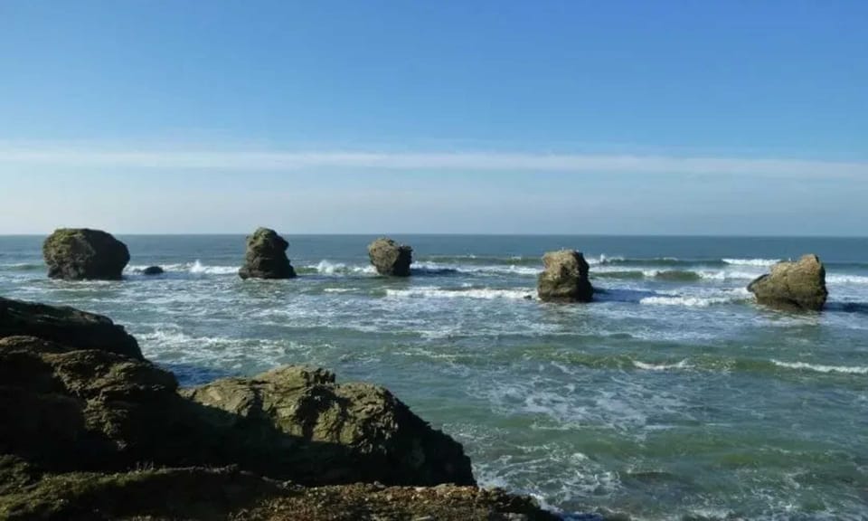 Sea view