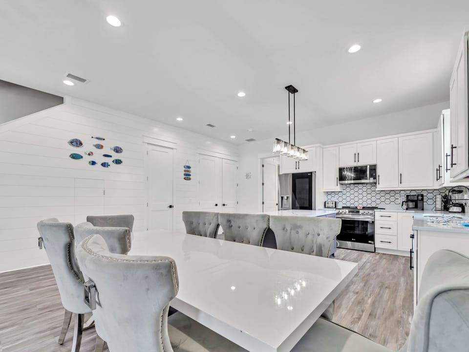 Dining table