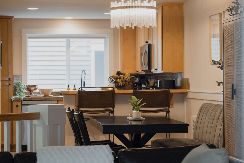 Dining and Kitchen