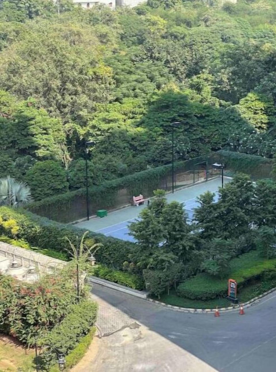 Sport court