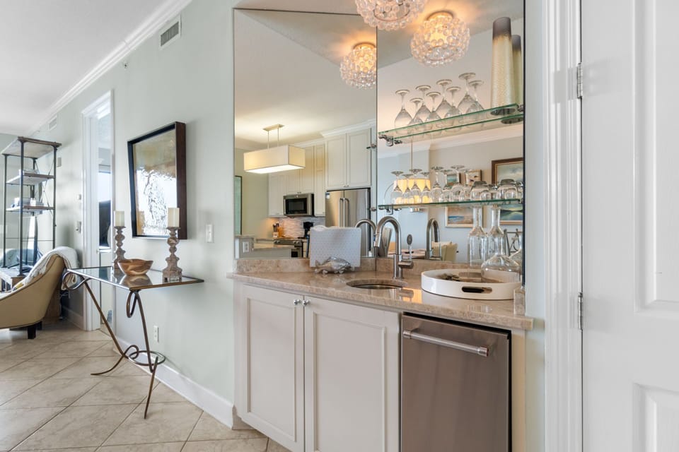 Wet Bar
