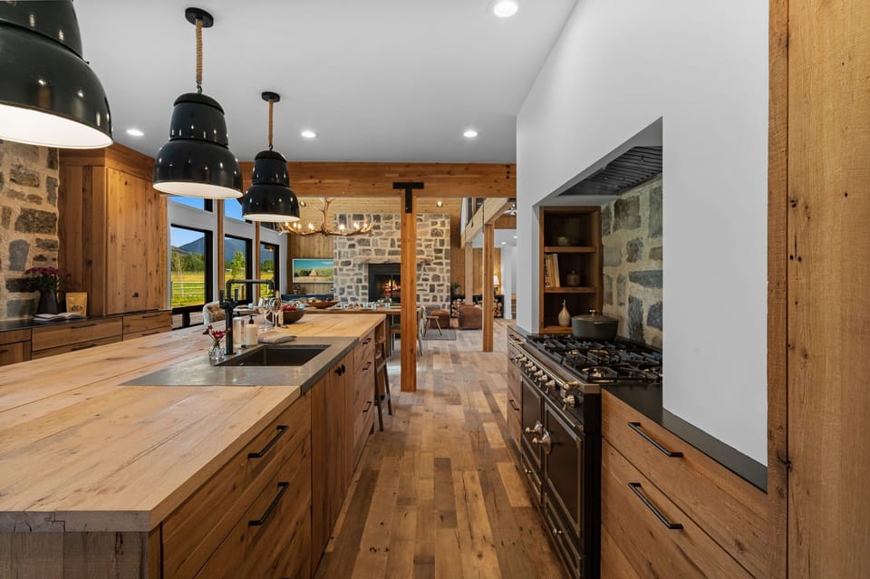 Private kitchen