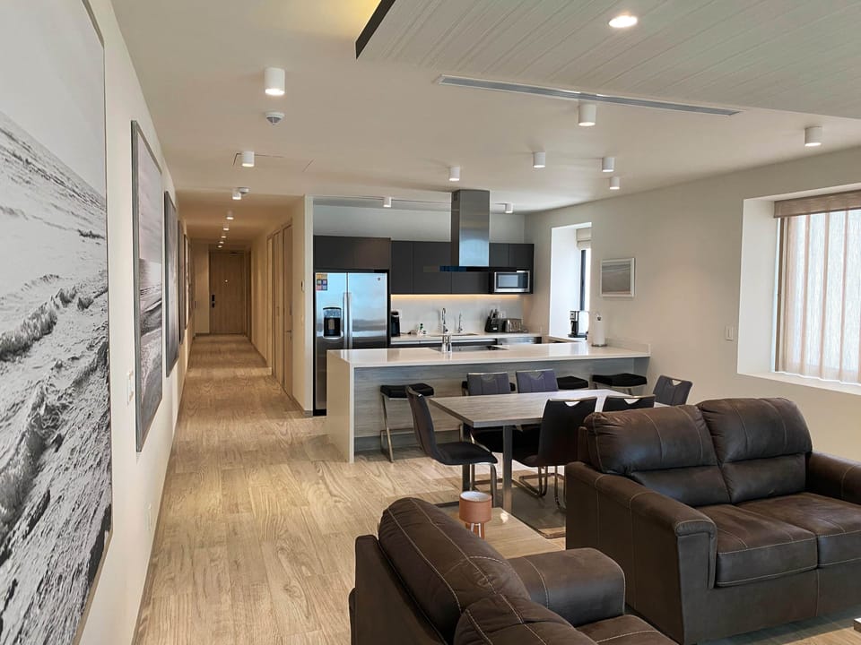 View Into Condo