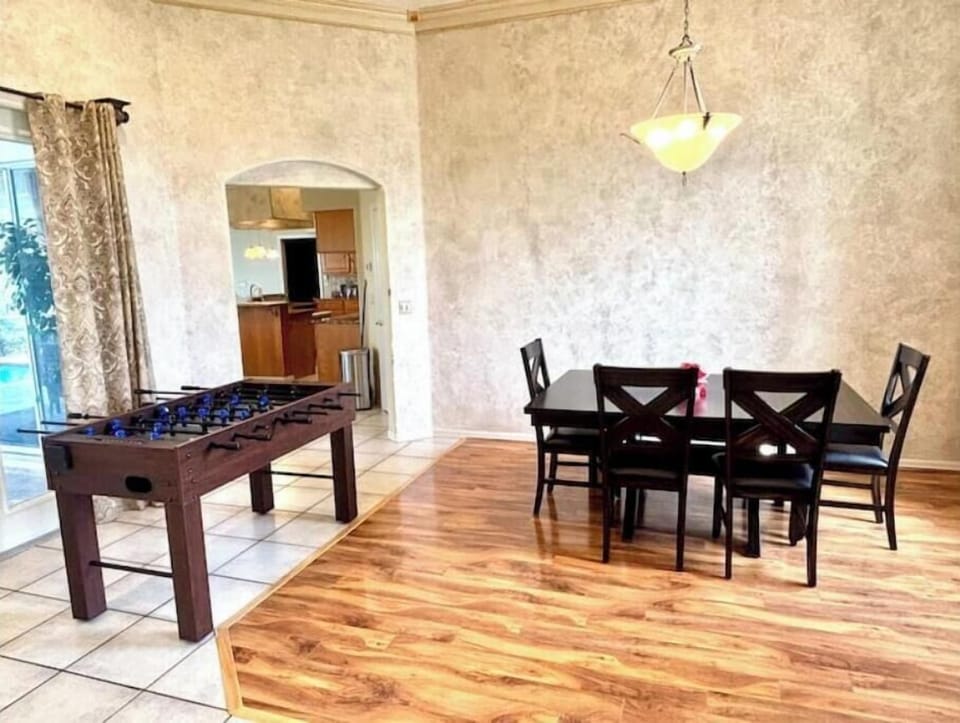 Game room