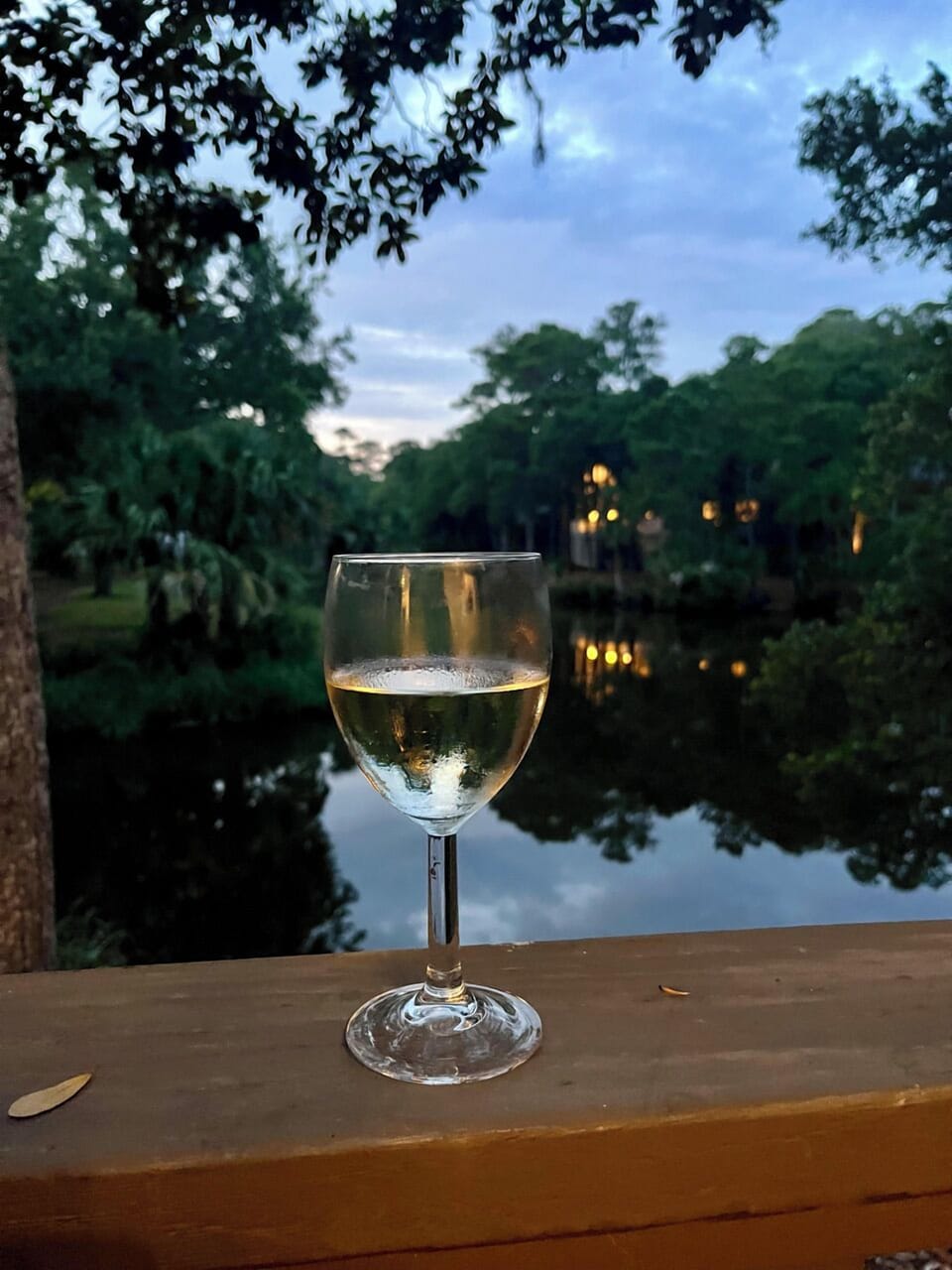 time to unwind