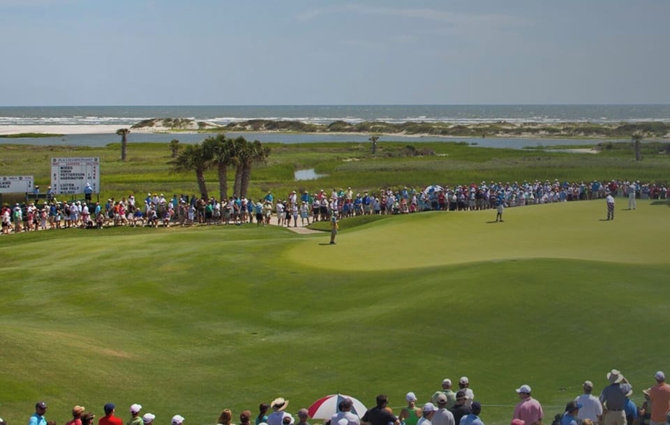 Ocean Course, Home of the Ryder Cup and PGA Champioship