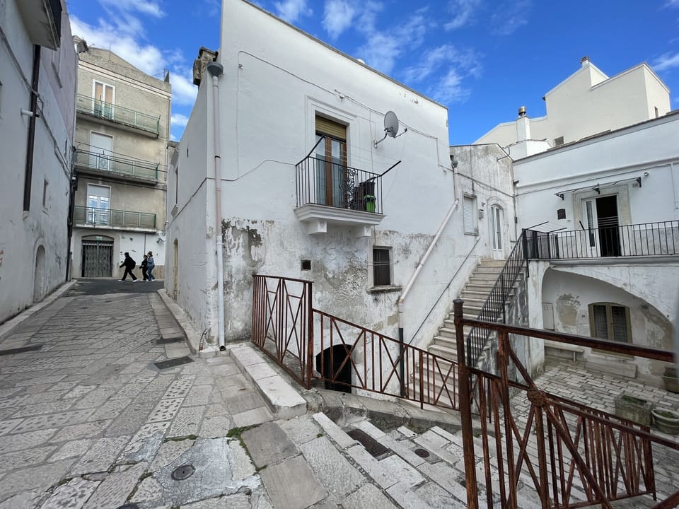 Casa Larghetto - Affitti Brevi Italia - external view