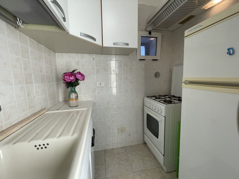 Casa Larghetto - Affitti Brevi Italia - kitchen