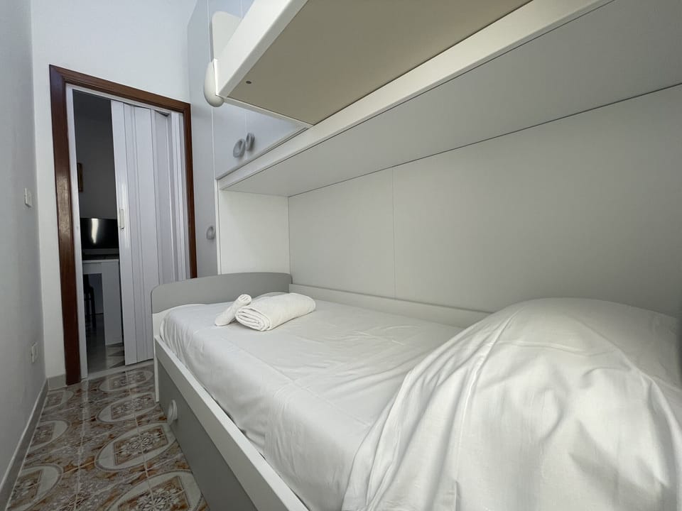 Casa Larghetto - Affitti Brevi Italia -children's bedroom
