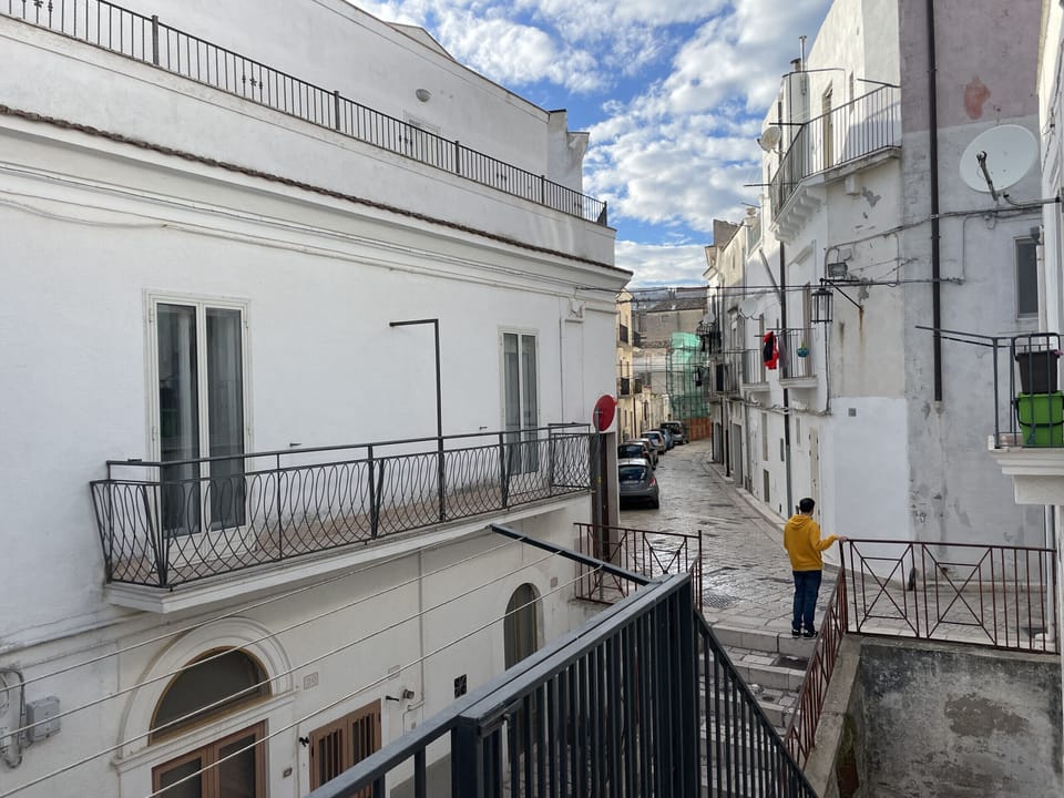 Casa Larghetto - Affitti Brevi Italia - external view