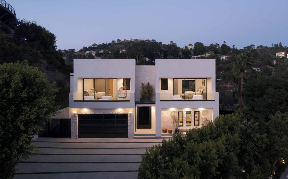 Villa Gina by LuxJB. 2026-BuiltMansion with Basketball Court, Mini Golf, Cinema