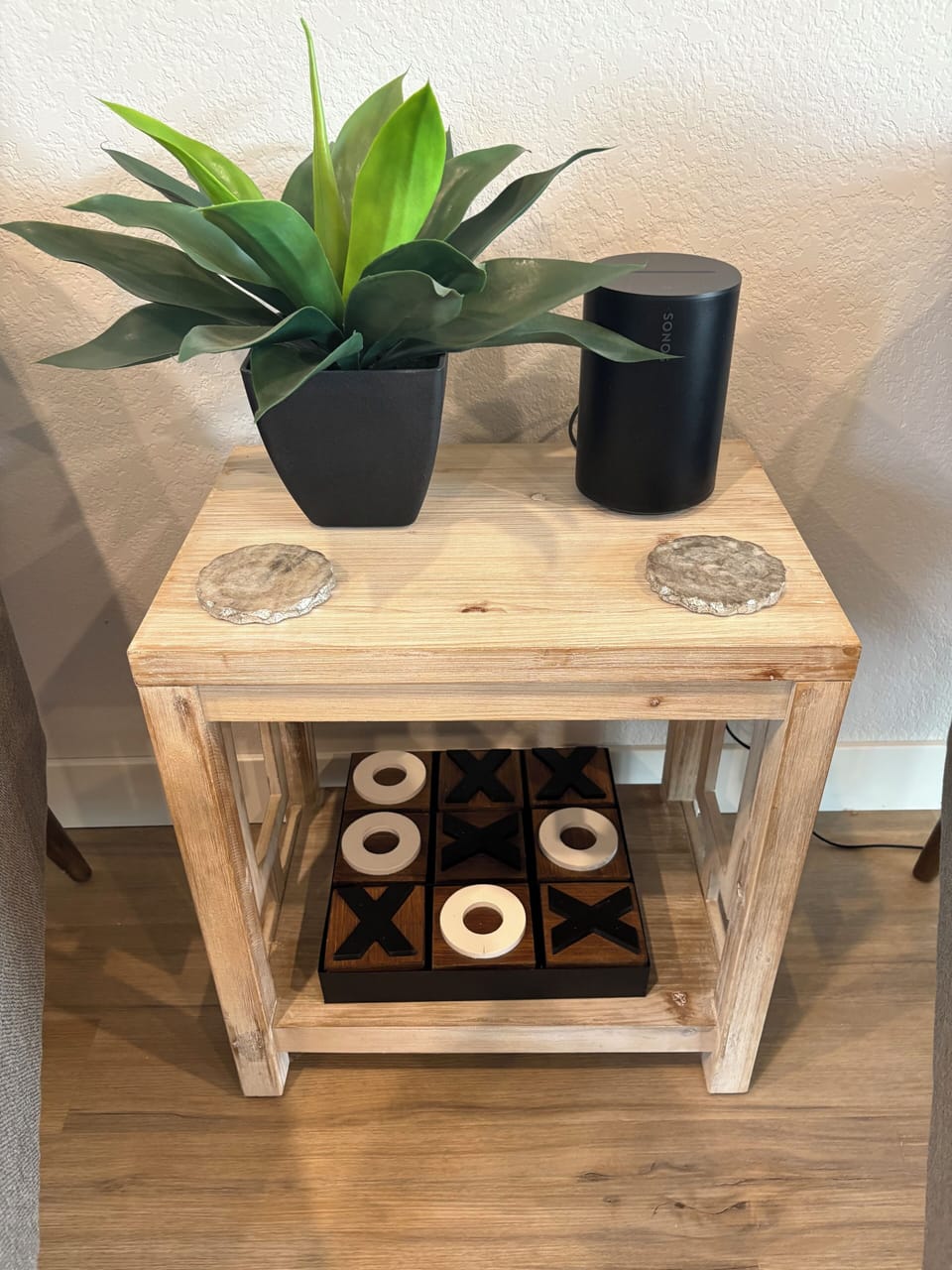 Bluetooth speaker available for streaming music