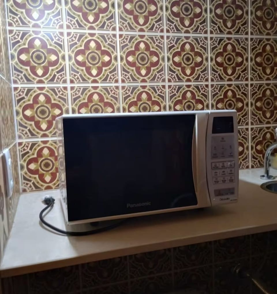 Microwave