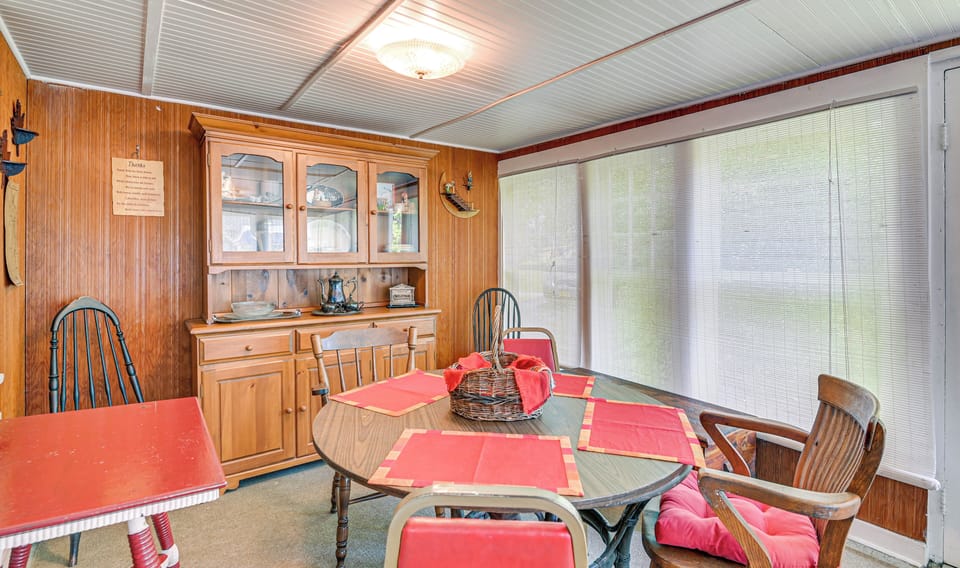 Dining Room | 1st Floor