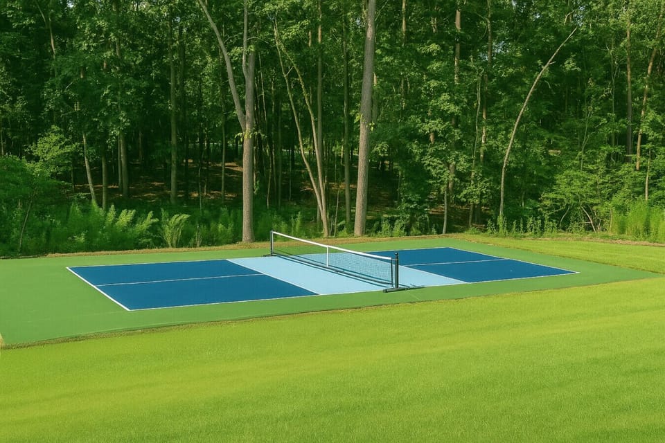 Sport court