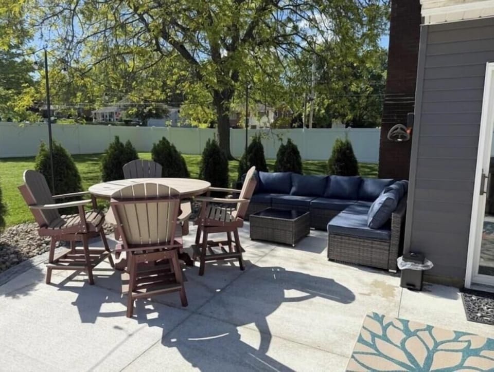 Outdoor Patio