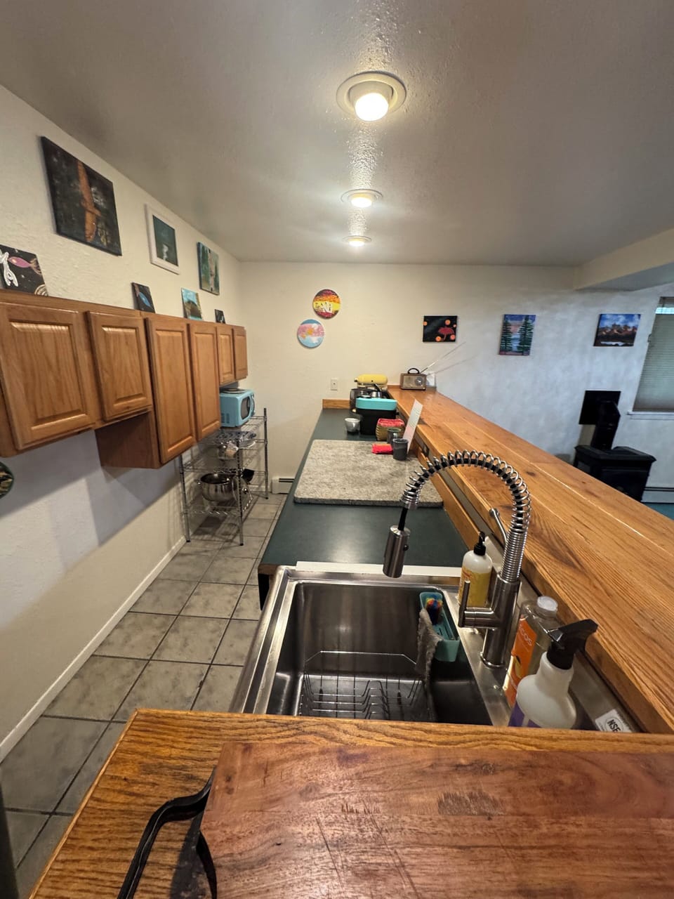Private kitchen