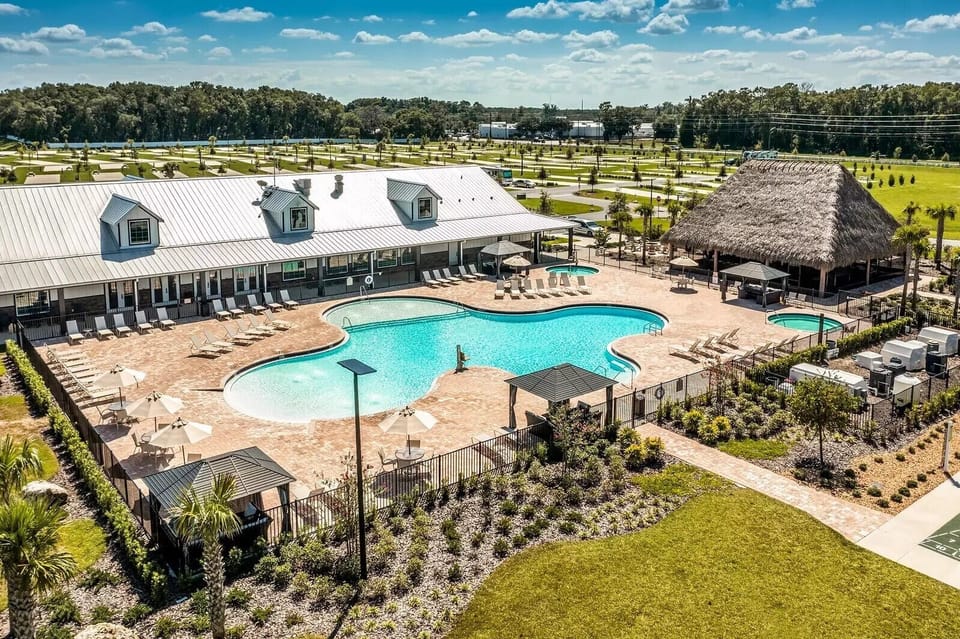 Resort Pool