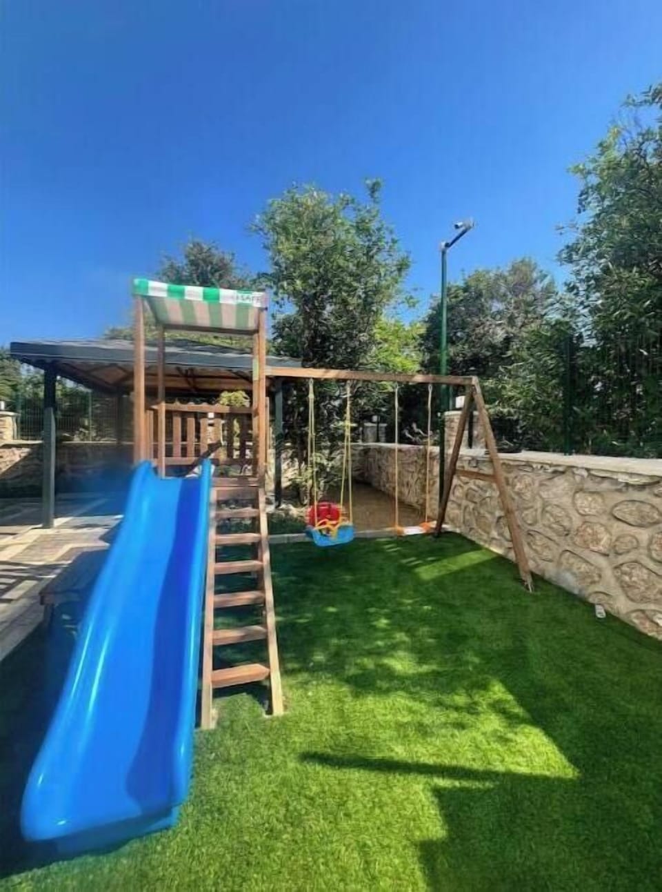 Children's area