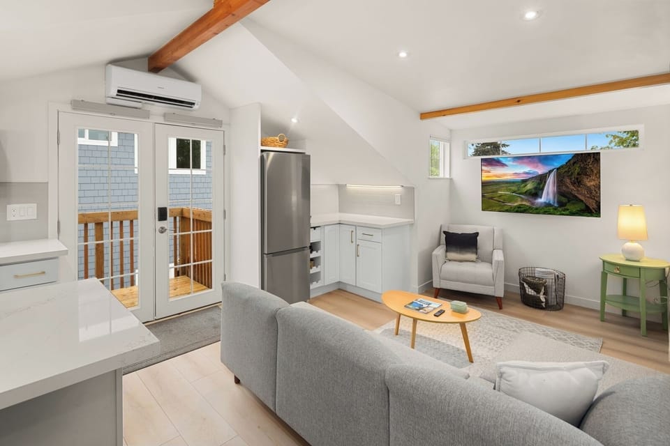 Welcome to your modern Ballard Nook — comfort and style in every corner