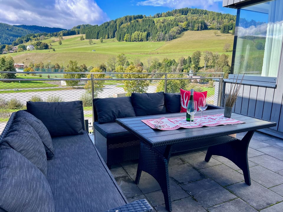 Patio / Balcony