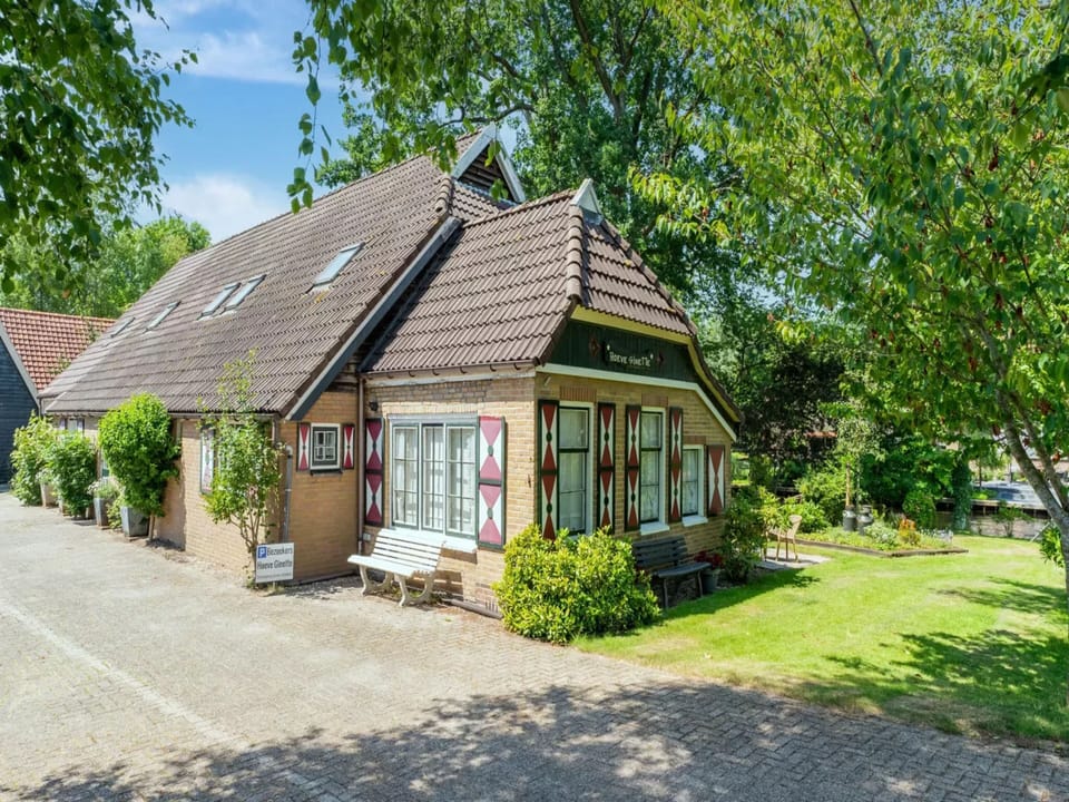 Holiday Home Exterior [summer]