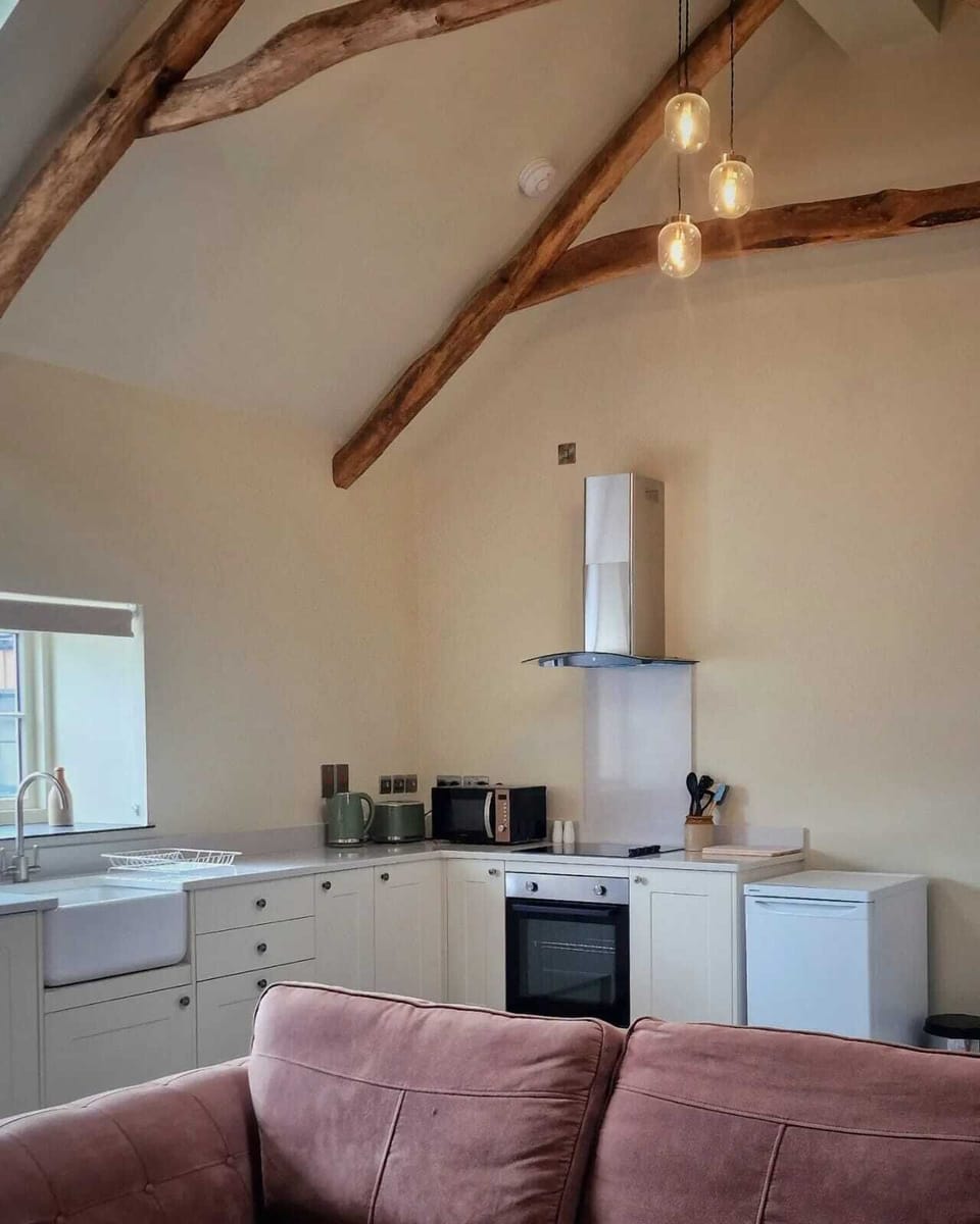 The kitchen