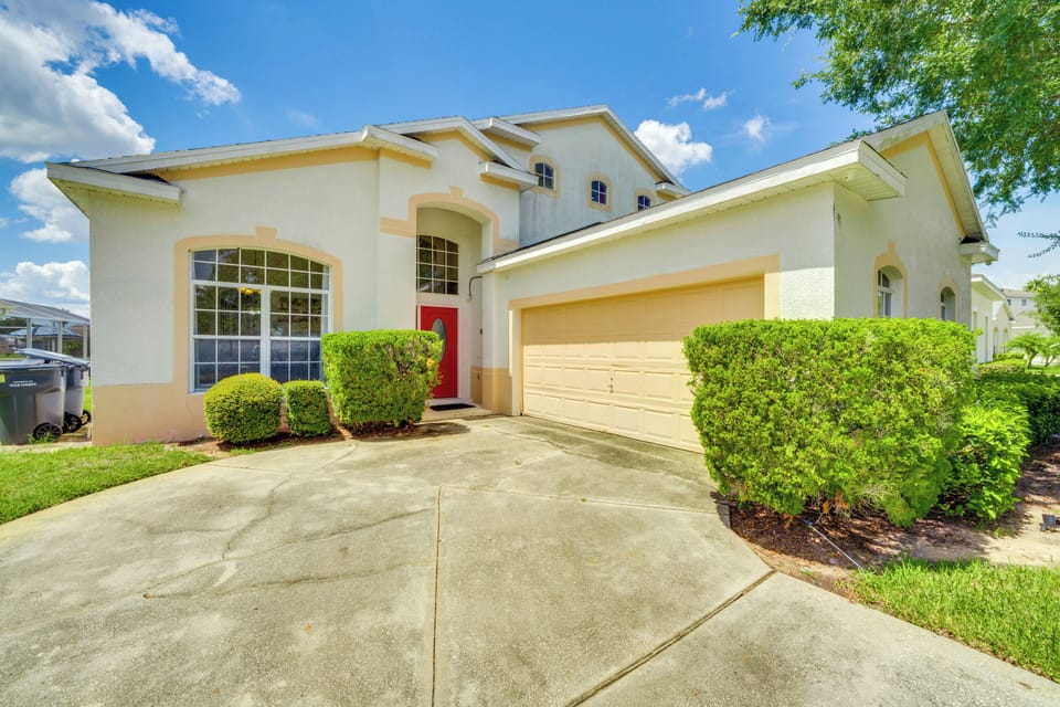 Property Exterior | Driveway (2 Vehicles) | No Overnight Street Parking