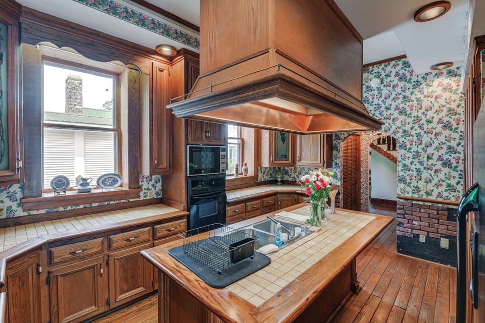 Kitchen | 1st Floor | Drip Coffee Maker