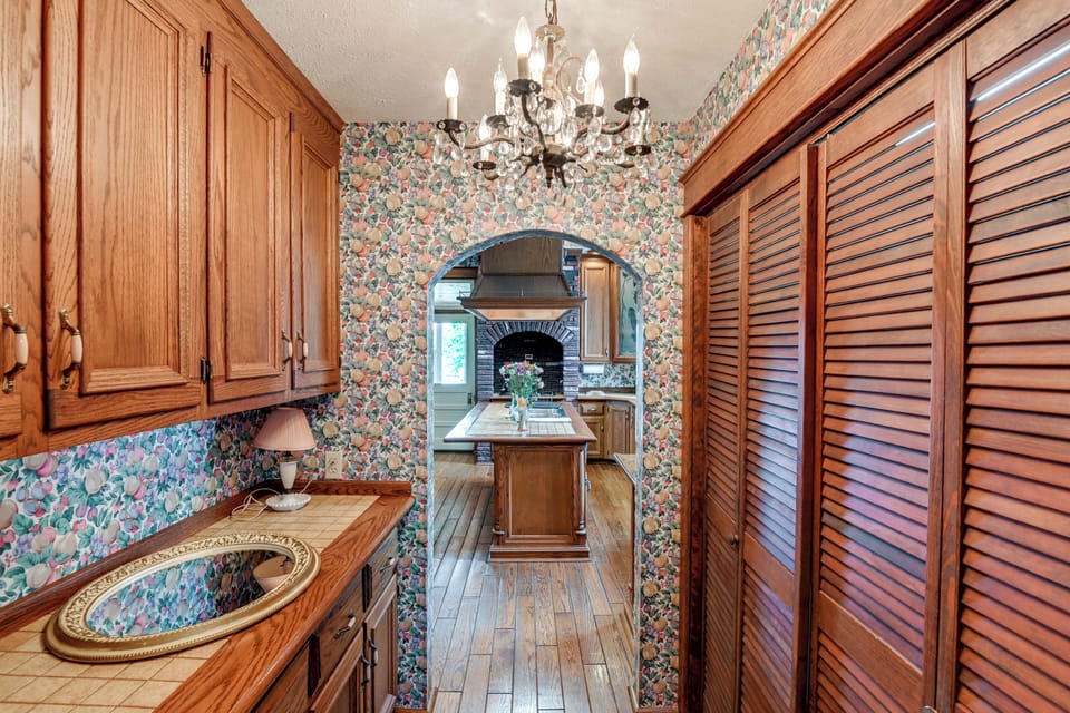 Pantry | 1st Floor