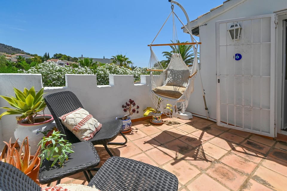 Balcony / terrace