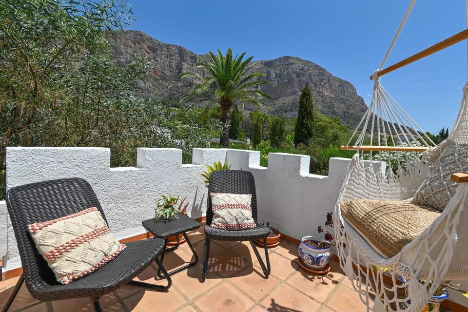 Balcony / terrace