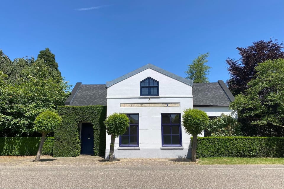 Holiday Home Exterior [summer]