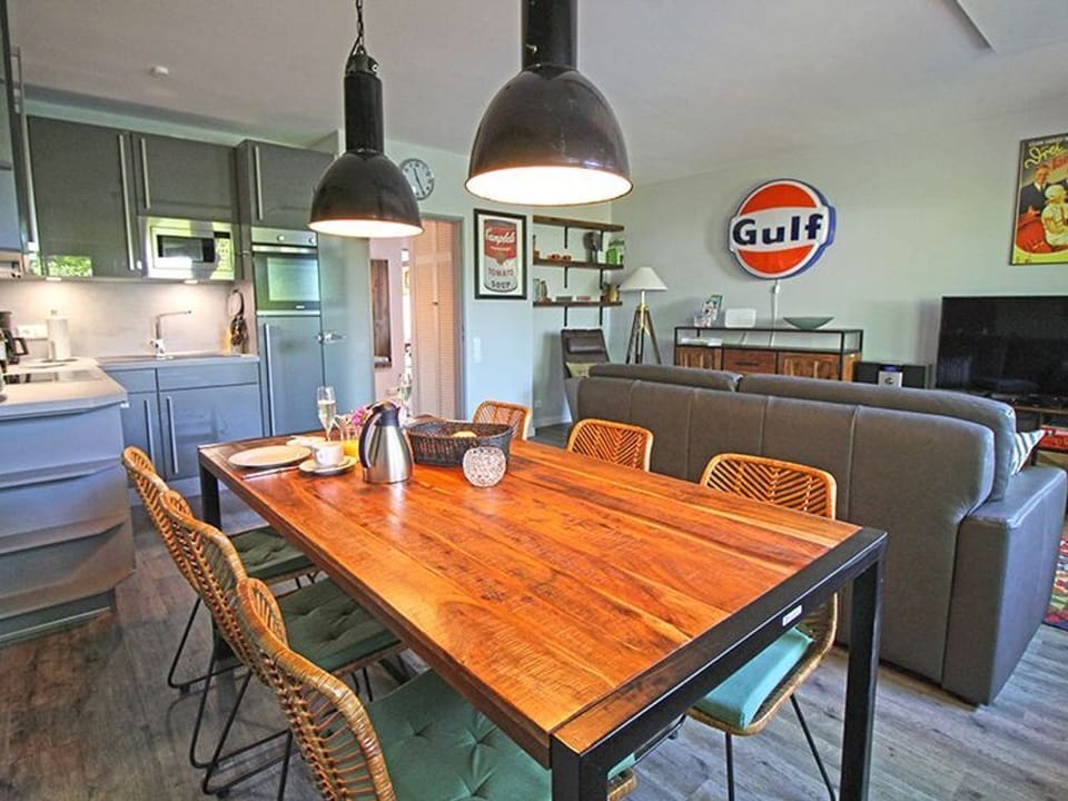 Apartment Treibgut - Apartment Treibgut 3 rooms, up to 4 p., ground floor, terrace Apartment in Ostholstein