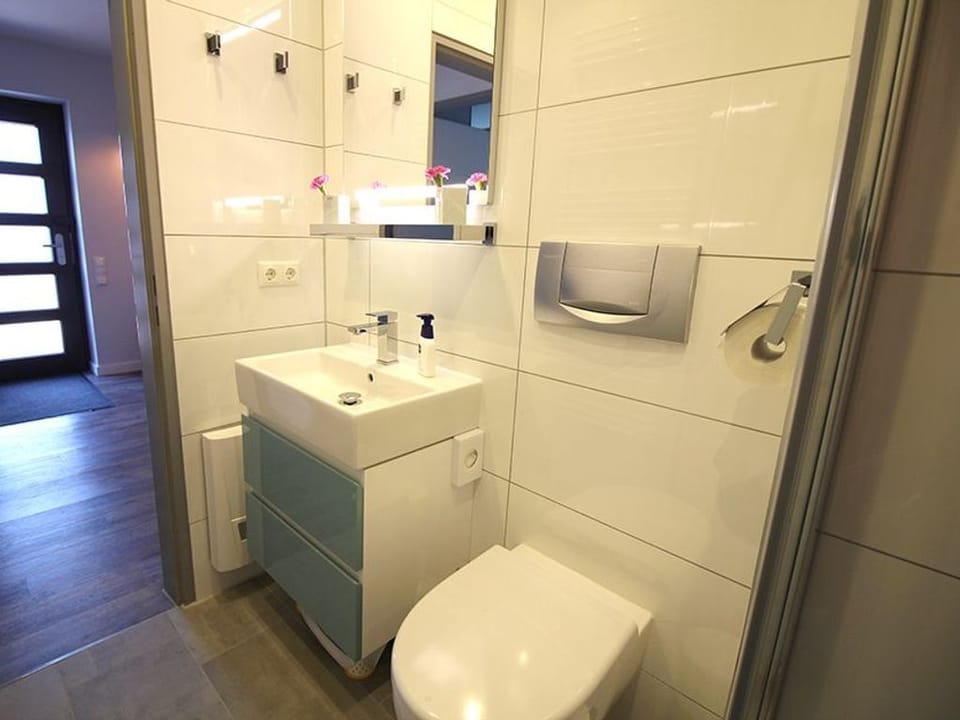 Apartment Treibgut - Apartment Treibgut 3 rooms, up to 4 p., ground floor, terrace Apartment in Ostholstein