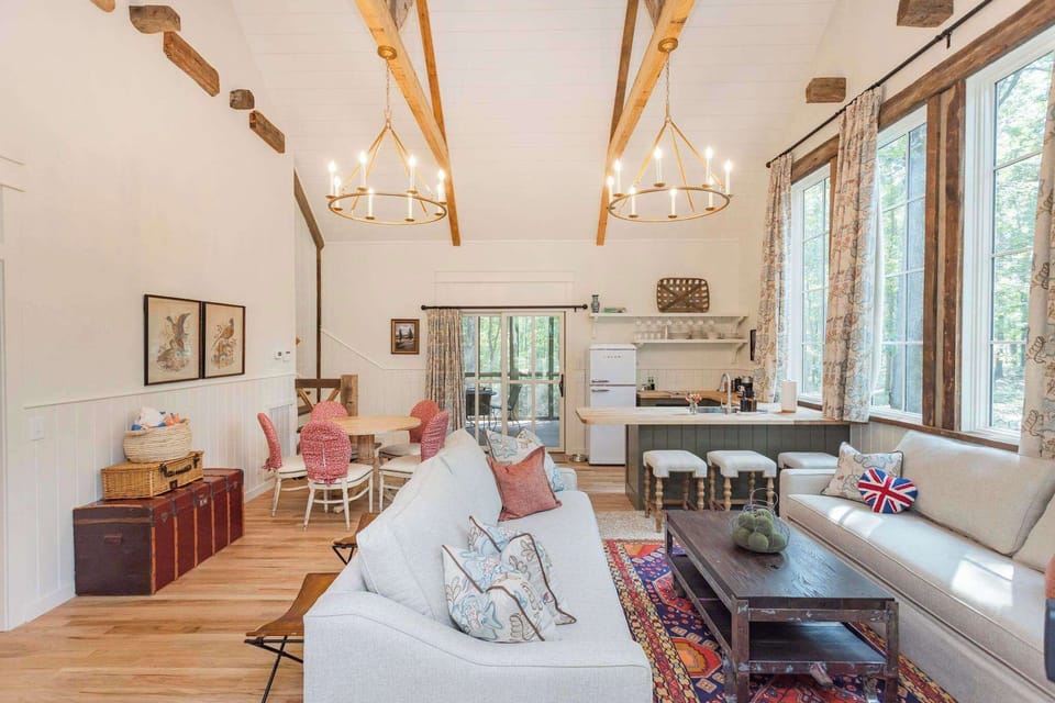 Luxurious Design and Spacious Comfort