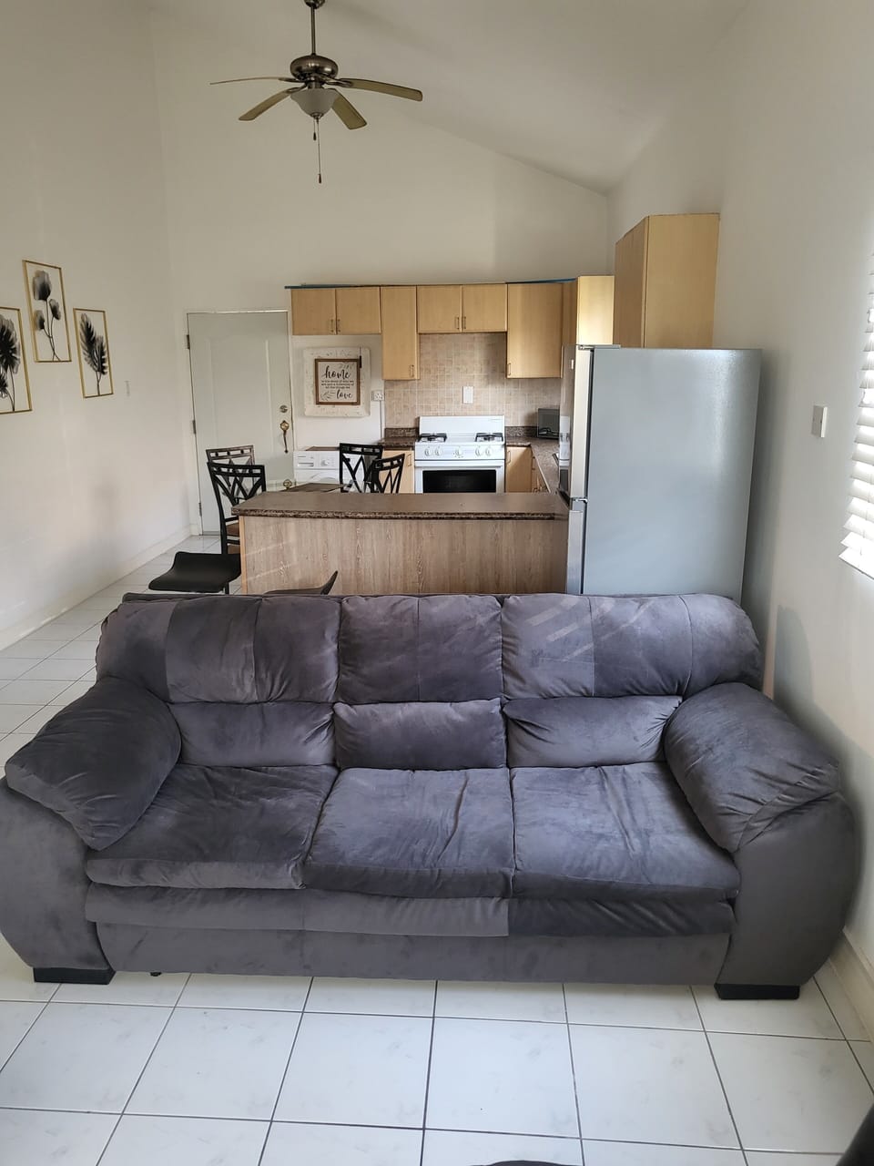 Living area