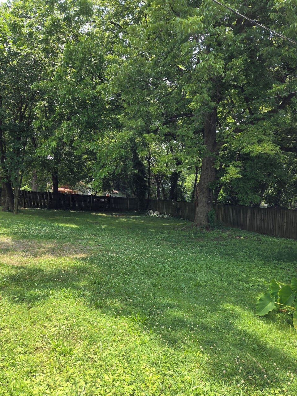 Property grounds