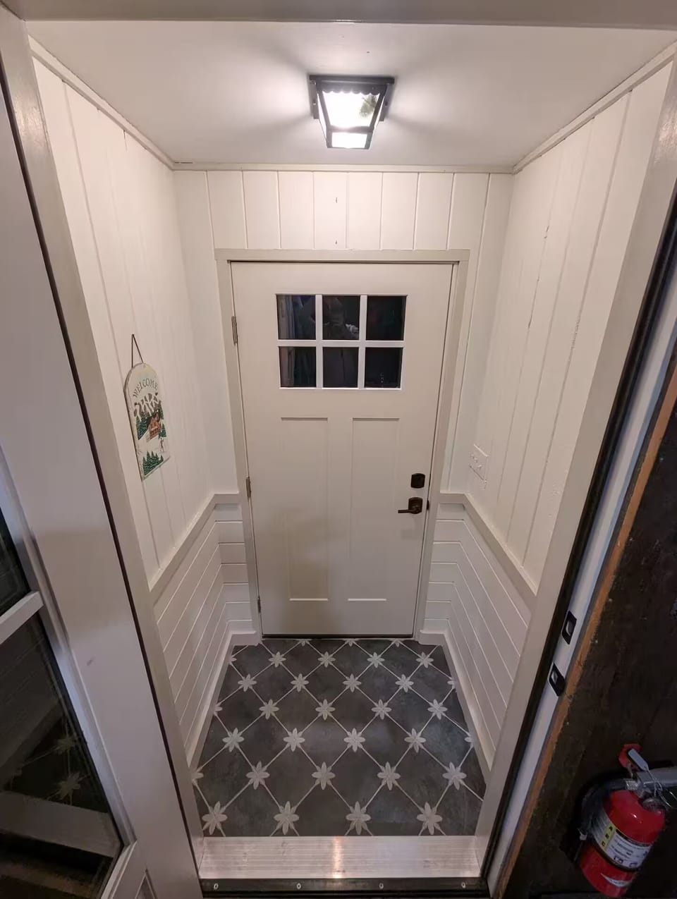 Front Entry