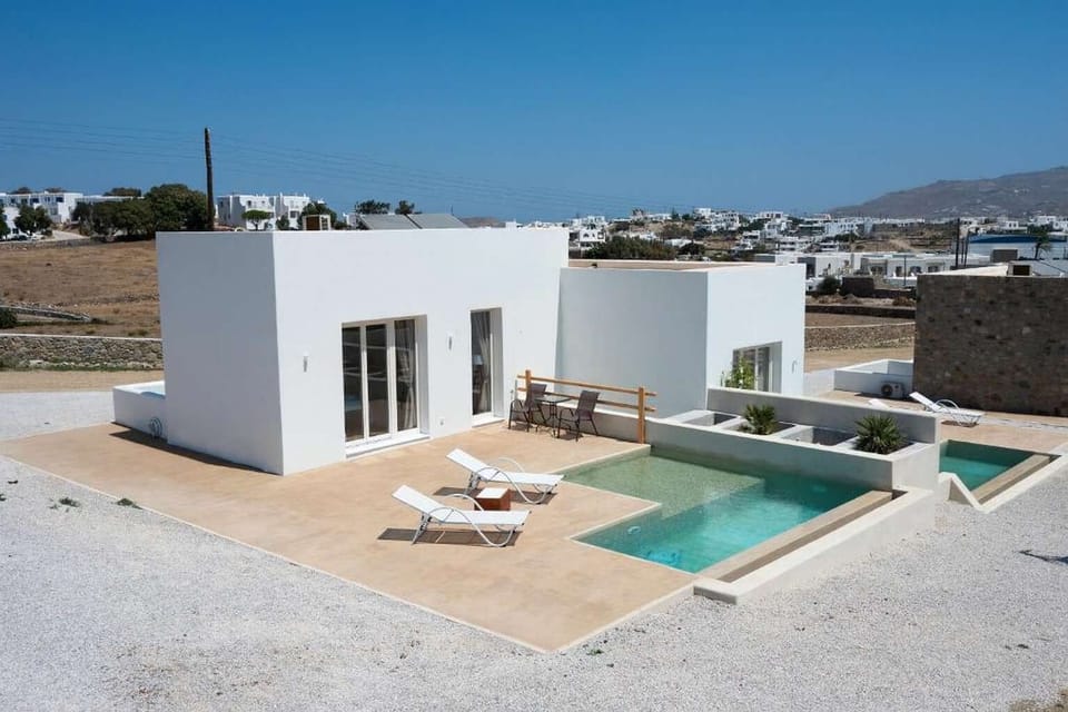 Relax at the Edge of Your Private Pool – Perfect spot to soak up the sun while enjoying serene views of the sea.