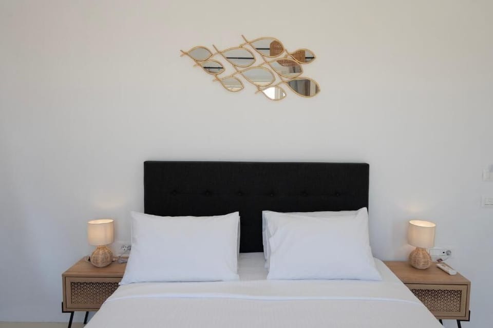 Bedroom details - Minimal interior style and design