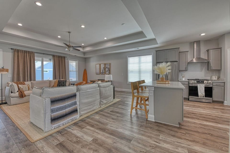 Inlet Surf Lodge