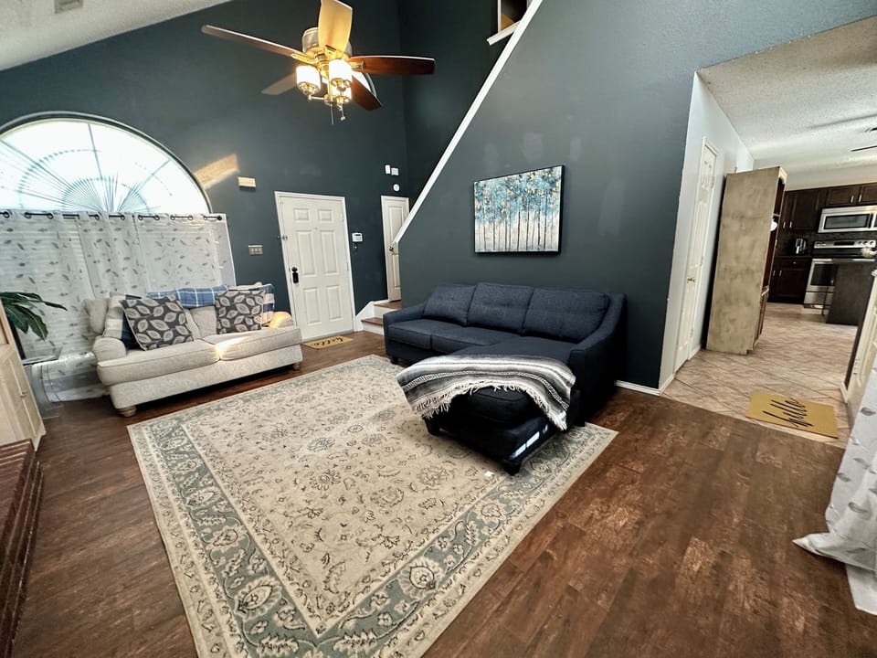 Living room amazing