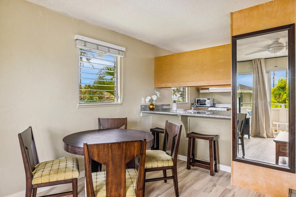 Dining Space